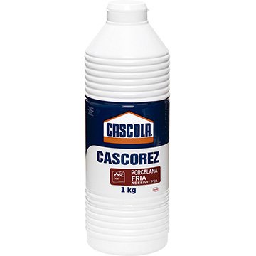 Cola Cascola Cascorez Porcelana Fria 1kg