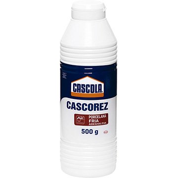 Cola Cascola Cascorez Porcelana Fria 500g
