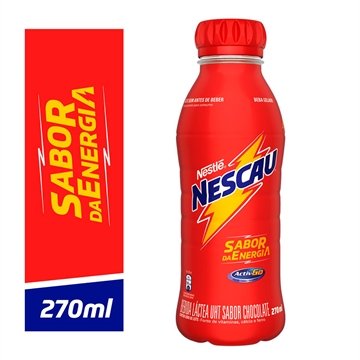 Bebida Láctea Nestlé Nescau 270ml - Embalagem com 6 Unidades