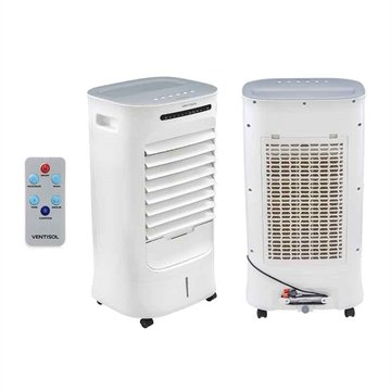 Climatizador Residencial Ventisol Nobille 10l Frio 220V Monofásico CLM10-02