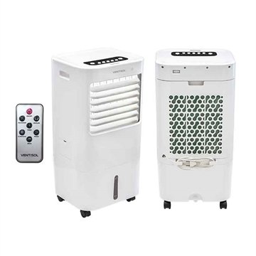 Climatizador Residencial Ventisol Nobille 20l Frio 220V Monofásico CLM20-02