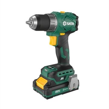 Parafusadeira/Furadeira Sata de Impacto Brushless com Bateria 4Ah 20V