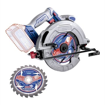 Serra Circular Tramontina 20V 7.1/4" 185mm