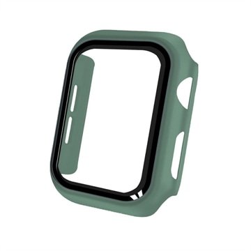 Case Armor para Apple Watch 42MM - acompanha pelicula integrada na case - Verde - GshIeld