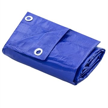 Lona Plástica Thompson Azul 3x2m
