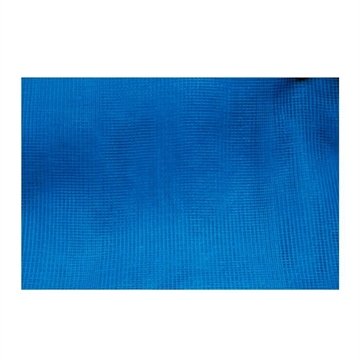 Tela Plástica Valeplast Fachada Azul 3x50m
