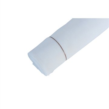 Tela Plástica Valeplast Mosquiteiro Pesada 1,0mx50m Branca