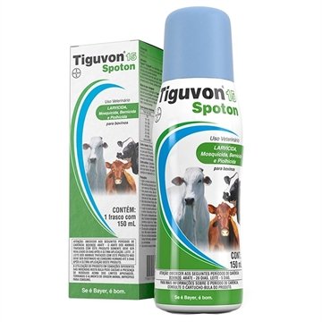 Tiguvon Spot-On Mata Bicheira Bayer 150ml