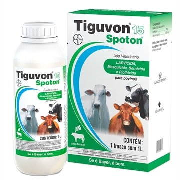 Tiguvon Spot-On Mata Bicheira Bayer 1 Litro