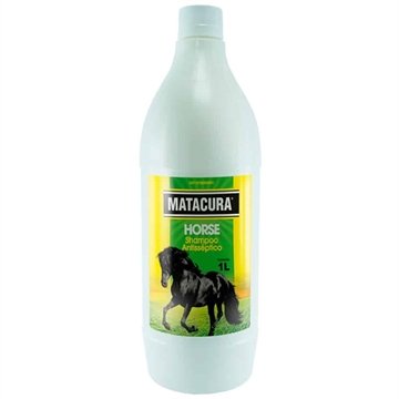 Matacura Horse Shampoo Antisseptico 1L