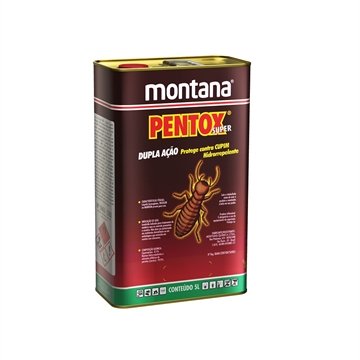 Cupinicida Montana Pentox 5L