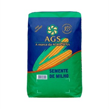 Semente de Milho Agro-sena NatVerdi 5,2kg