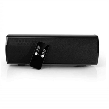 OLD Caixa De Som Multilaser Sound Bar 15W Rms Bluetooth Aux. Bivolt -