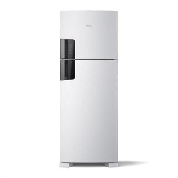Refrigerador Consul Frost Free Duplex 450L com Espaco e Prateleira Flex Branco 220V CRM56HBBNA