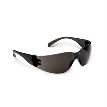 Óculos de Segurança Virtua Cinza sem Tratamento 6x1 - 3M