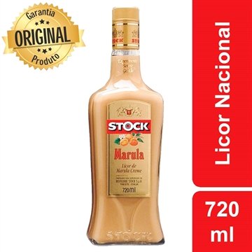 Licor Stock Gold de Marula 720ml