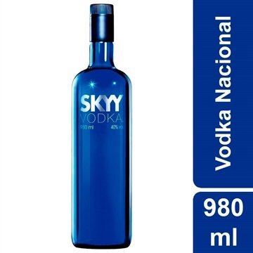 Vodka Skyy 980ml