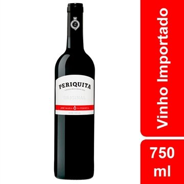 Vinho Tinto Português Periquita 750 ml