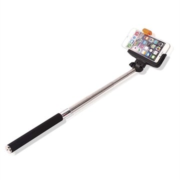 OLD Bastão para Fotos Selfie Stick Ajustável Multilaser - AC269
