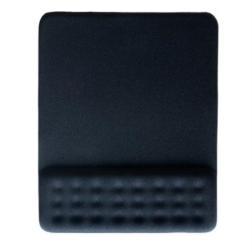 OLD Mouse Pad Dot com Apoio de Pulso Gel Preto Multilaser - AC365