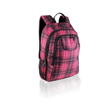 OLD Mochila Multilaser Para Notebook 14 Pol. Xadrez - BO158