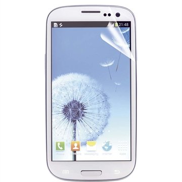 OLD Pelicula Protetora de LCD Transparente para Samsung Galaxy S3 - BO332