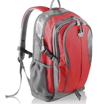 OLD Mochila Multilaser Smart Vermelha - BO358
