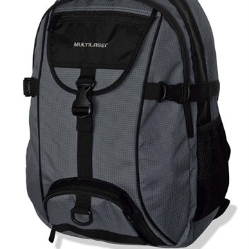 OLD Mochila Swiss Preta Multilaser - BO378