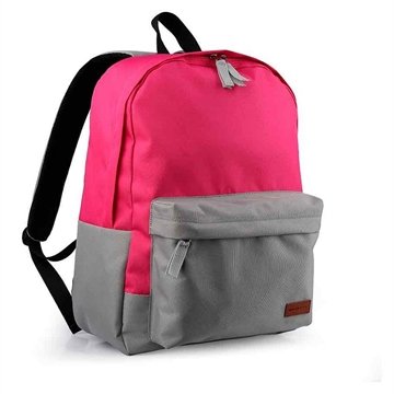 OLD Mochila Student para notebook até 15,6? Rosa Multilaser BO396