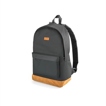 OLD Mochila Backpack Preta E Marrom Até 15.6? Multilaser - BO407