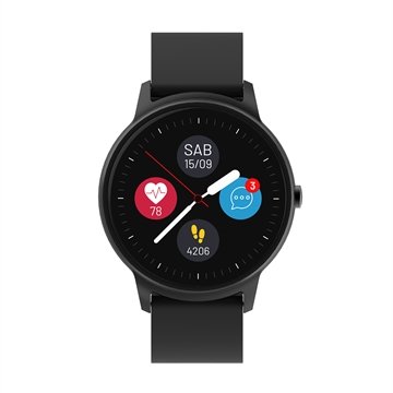 OLD Relógio SmartWatch Viena Preto Atrio - ES352