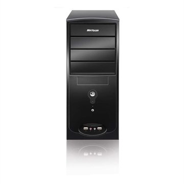 OLD Gabinete Atx 450W Preto Conexão Sata Multilaser - GA005