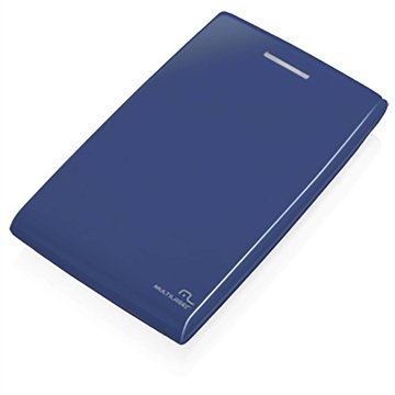 OLD Case Hd Multilaser Azul Sata 2.5 -