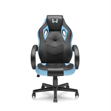 OLD Cadeira Gamer Azul Warrior - GA161