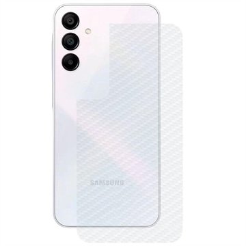 Pelicula para Samsung Galaxy A15 - Traseira de Fibra de Carbono - Gshield