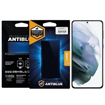 Pelicula para Samsung Galaxy S21 Plus - AntiBlue - Gshield
