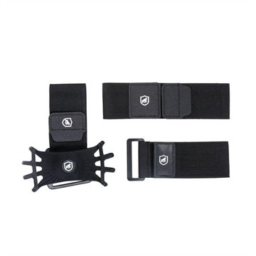 Bracadeira para Corrida porta celular Armband Atomic Universal - Gshield (para celulares de ate 7``)