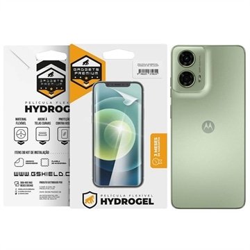 Pelicula para Motorola Moto G24 - Traseira Hydrogel HD - Gshield