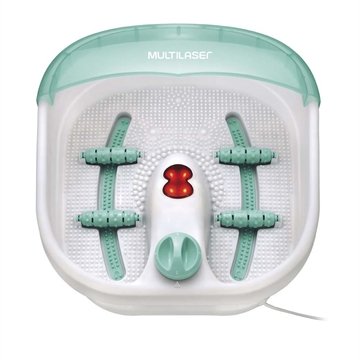 OLD Hidromassageador Para Os Pés Foot Spa Multilaser 220V - HC007