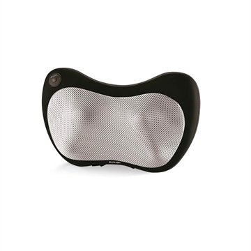 OLD Encosto Massageador Shiatsu Ultra Shiatsu Pillow (Preto) Multilaser Bivolt - HC017