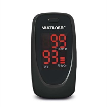 OLD Oximetro De Pulso Oxygen Check Multilaser- HC023