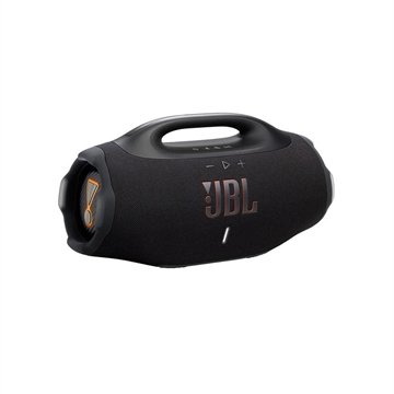 Caixa De Som Bluetooth Jbl Boombox 4 210W Rms Preto