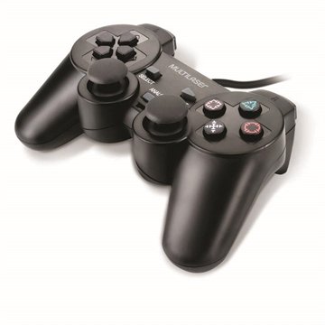 OLD Joystick Para Playstation 2 Multilaser - JS043