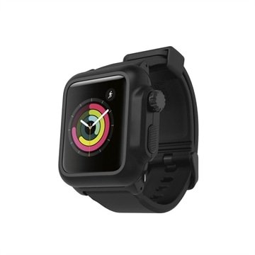 Capa a Prova d`agua anti-shock para Apple Watch Series 3 42mm - Gshield