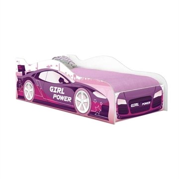 Cama Speciale Infantil 158cm X 73cm Kmcb Rosa