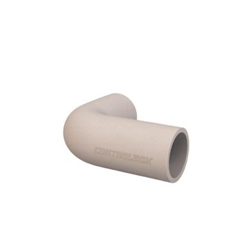 Curva Para Mangueira De Dreno Controlbox Cbme12 Para Ar Condicionado Split Bivolt