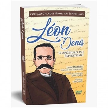 Kit Coleção Grandes Nomes Do Espiritismo | eFácil