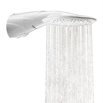 Chuveiro Lorenzetti Advanced Multitemperaturas 7500W Branco 220V