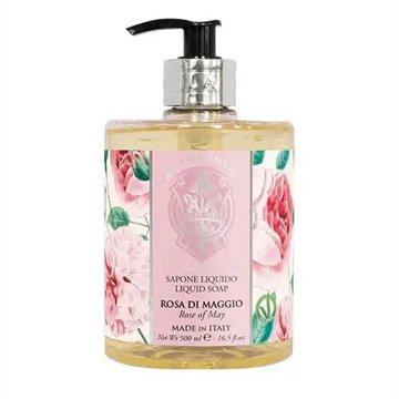 Sabonete Liquido Rose Of May La Florentina 500ml