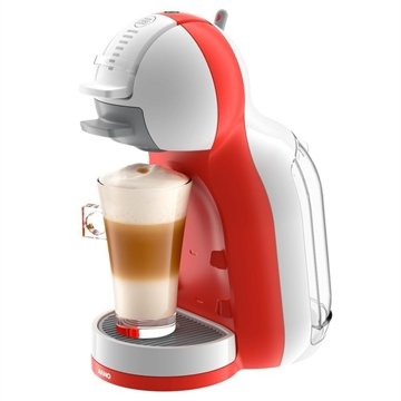 Cafeteira de Capsulas Dolce Gusto Mini Me Vermelho Automatica 110V
